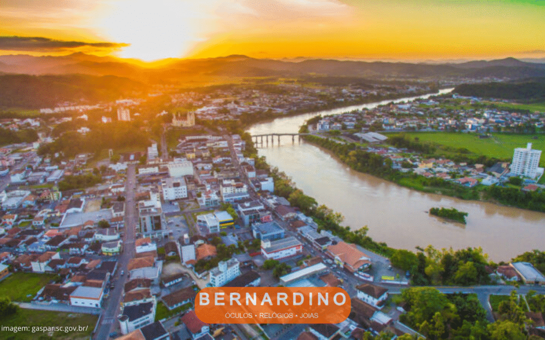 Ótica em Gaspar-SC: Por que a Bernardino é Referência em Confiança e Qualidade?